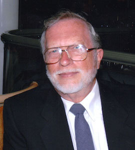 Portrait of Don Chapin, PhD